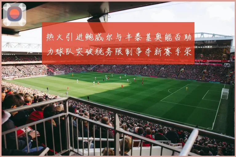 热火引进鲍威尔与丰泰基奥能否助力球队突破税务限制争夺新赛季荣誉