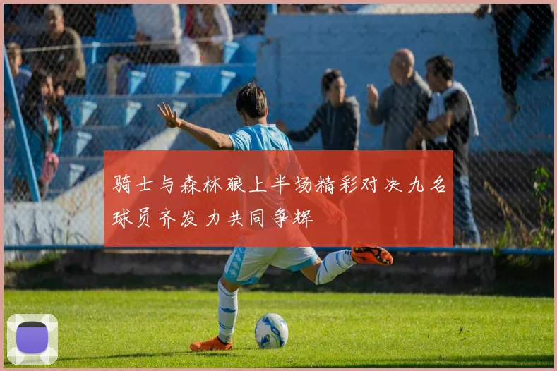 骑士与森林狼上半场精彩对决九名球员齐发力共同争辉